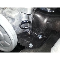 Varilla medir aceite fusca kombi cromada EMPI