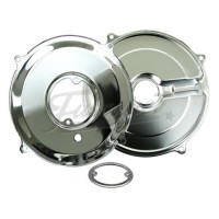 Kit Chapas VW Fusca Alternador Cromado EMPI