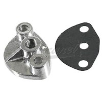 Tapa bomba de combustible aluminio con respiradero EMPI