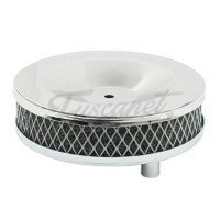 Filtro aire EMPI bajo 44mm 5pul diiámetro Variant