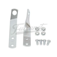 Protector Cromado EMPI p/ Correa Alternador Mallada Motor