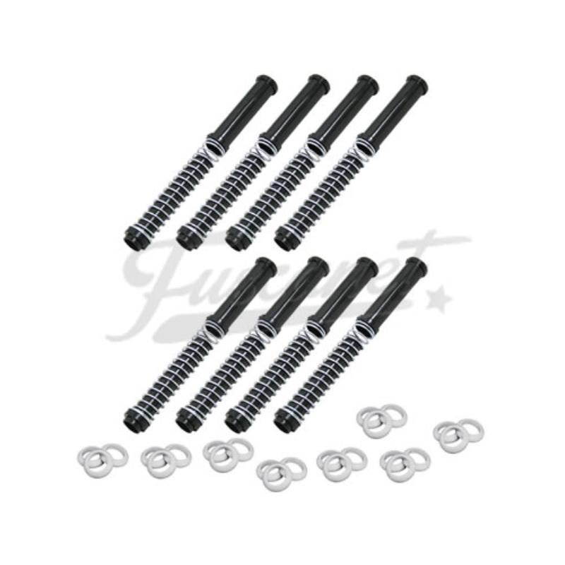 Tubos Tuchos varilla empuje VW Fusca Kombi retráctil EMPI