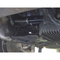 Tubos Tuchos varilla empuje VW Fusca Kombi retráctil EMPI