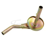 Chupador de aceite largo para sobrecarter