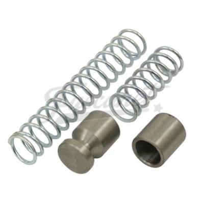 Válvula de alivio doble