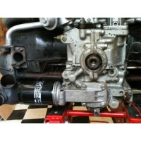 Bomba aceite VW Fusca 32mm portafiltro EMPI