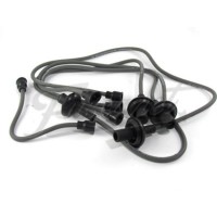 Capuchones Cables Bujía EMPI 7mm Silicona Kombi Capuchones Cables Bujía EMPI 7mm Silicona Kombi