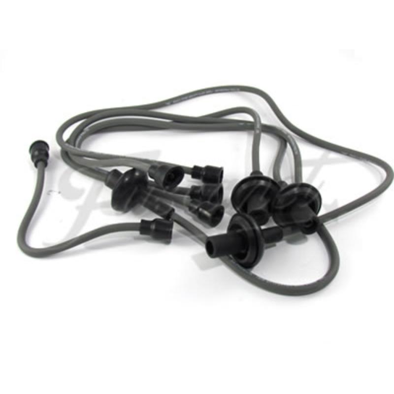 Capuchones Cables Bujía EMPI 7mm Silicona Kombi Capuchones Cables Bujía EMPI 7mm Silicona Kombi