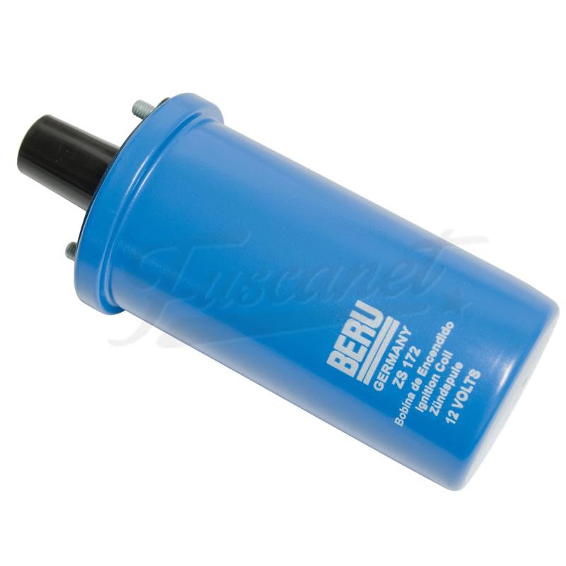 Bobina Azul 12v BERU alemana compatible Hotspark