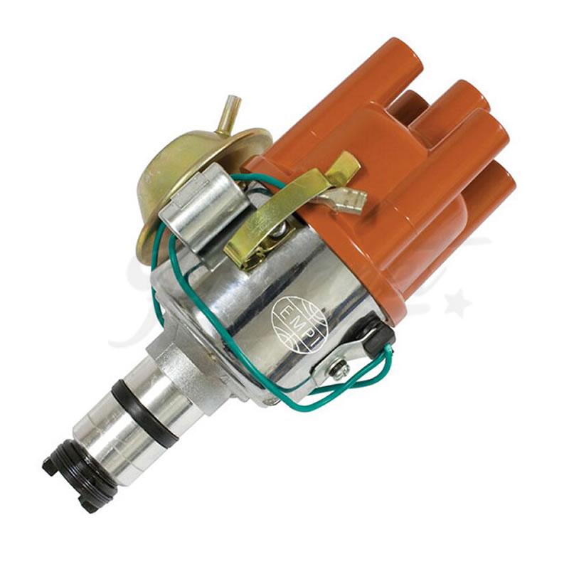 Distribuidor EMPI Cromado Fusca Kombi con vacío 