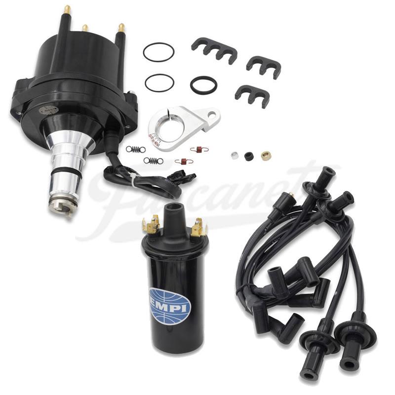 Kit Encendido EMPI HEI Negro