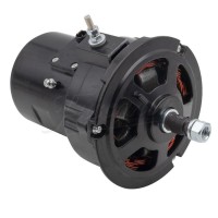 Alternador EMPI 90amp negro