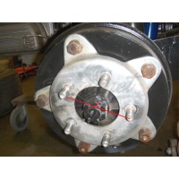 Adaptador 5X205 A Porsche 911(5X130)