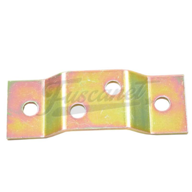 Soporte punta caja cambio acero