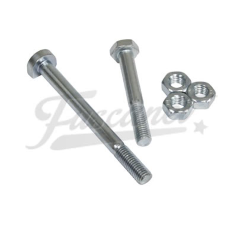 Kit de tornillos para instalar motor