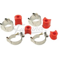 Kit bujes uretano barra estabilizadora performance 19mm