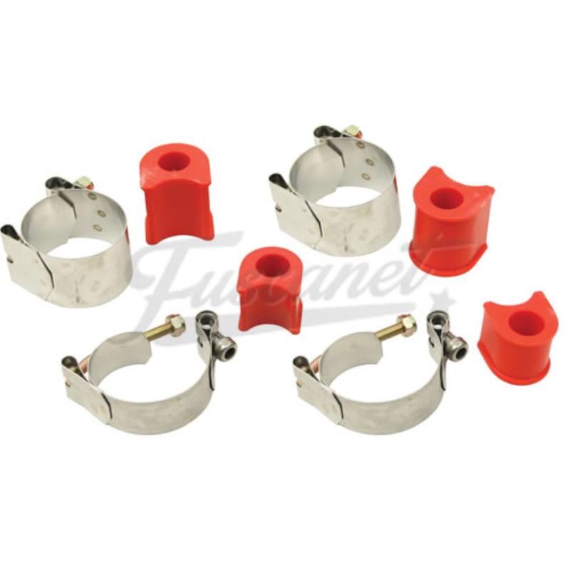 Kit bujes uretano barra estabilizadora performance 19mm