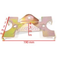 Compensador de comba