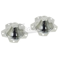 Taza Rueda EMPI cromada Kombi 205x5 PAR