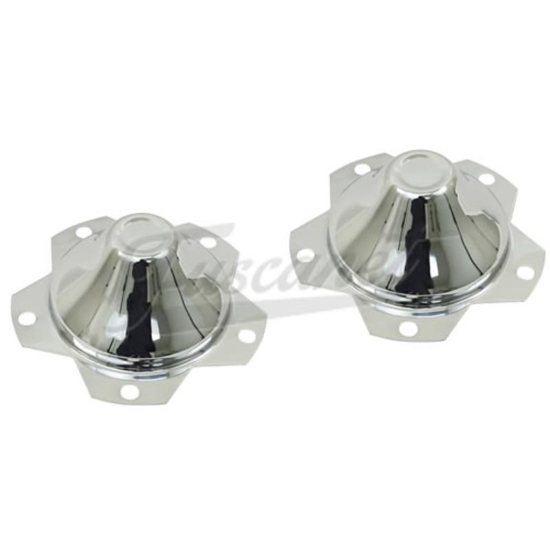 Taza Rueda EMPI cromada Kombi 205x5 PAR