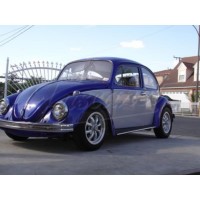 Llanta empi 8 brazos plateada borde pulido 5.5x15