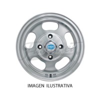 Taza cromada para llanta EMPI torque star / dish