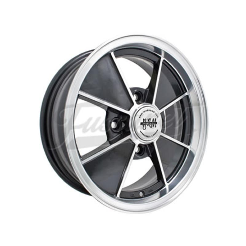 Llanta EMPI BRM brillante 4.5 4x130