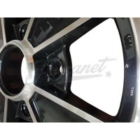 Llanta EMPI BRM brillante 4.5 4x130