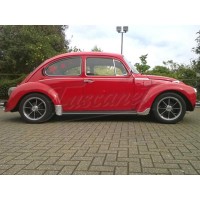 Llanta EMPI BRM brillante 4.5 4x130