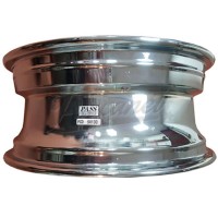 Llanta EMPI Fuchs 911 Cromada  5/130 7 R17