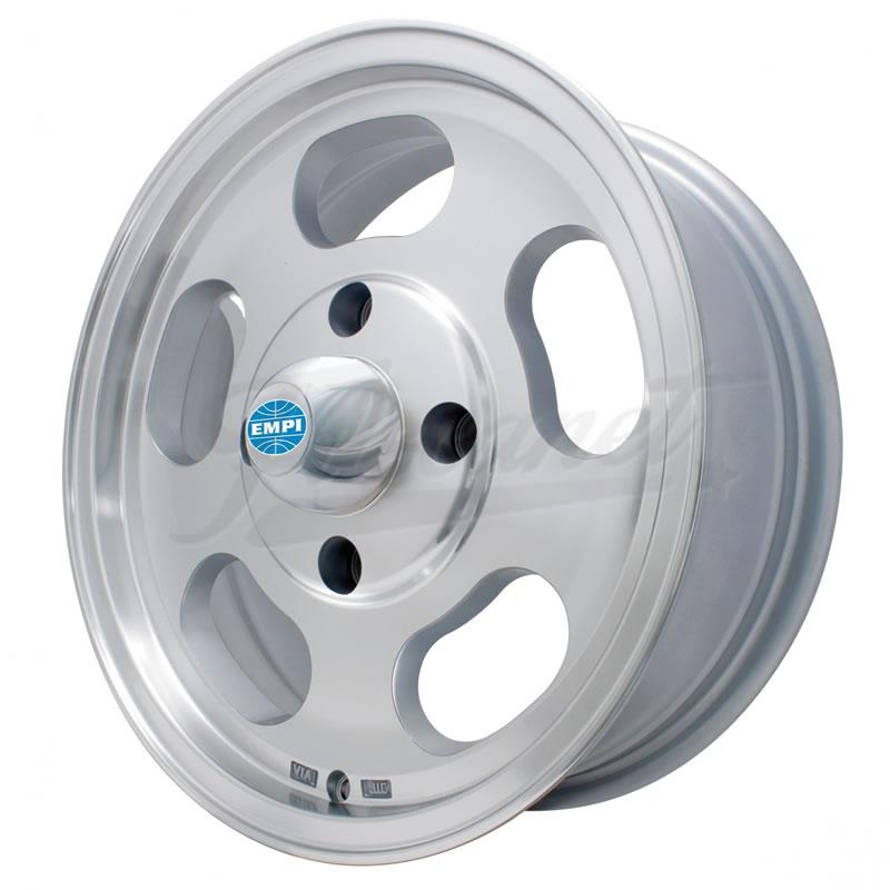 Llanta EMPI mod DISH 4x130 5.5 R15