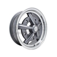  Llantas EMPI Raider 5X15 VW Fusca Kombi 5X205