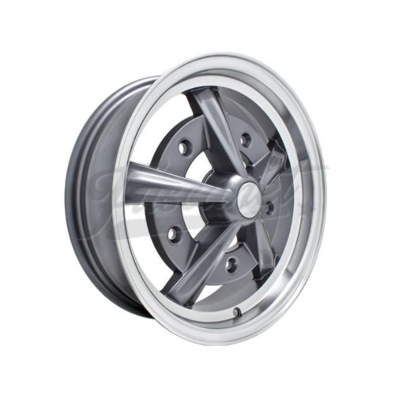  Llantas EMPI Raider 5X15 VW Fusca Kombi 5X205