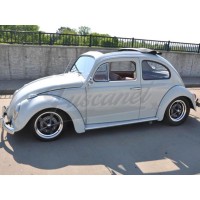  Llantas EMPI Raider 5X15 VW Fusca Kombi 5X205