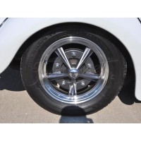  Llantas EMPI Raider 5X15 VW Fusca Kombi 5X205