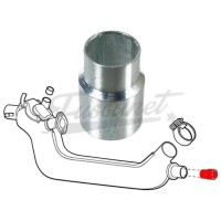 Reparación de calentador