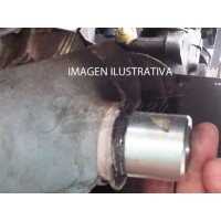 Reparación de calentador