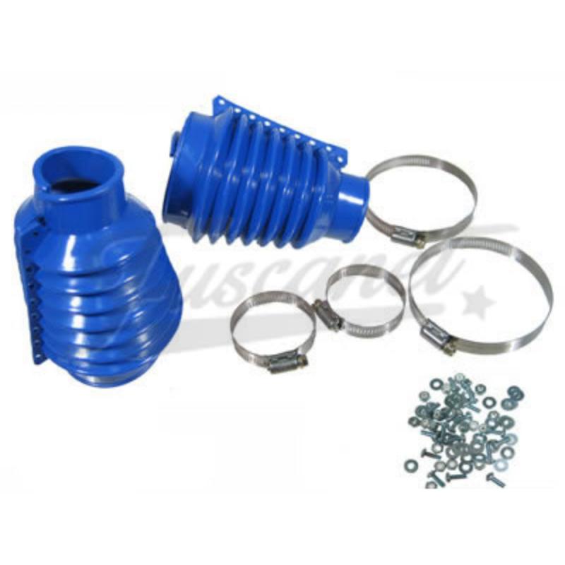 Fuelle Capuchon Guarda Polvo silicona eje semieje trasero EMPI Azul 