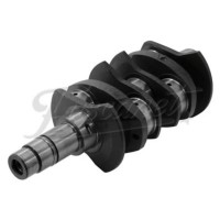 Cigueñal 69mm contrapesado 8 pinos fundido AAPistons