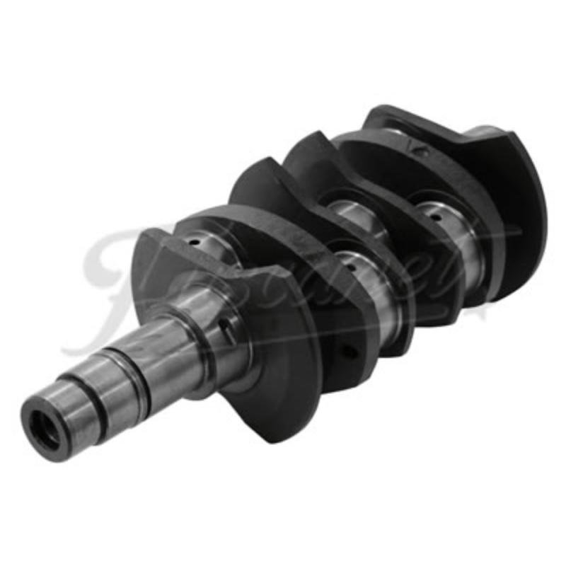 Cigueñal 69mm contrapesado 8 pinos fundido AAPistons