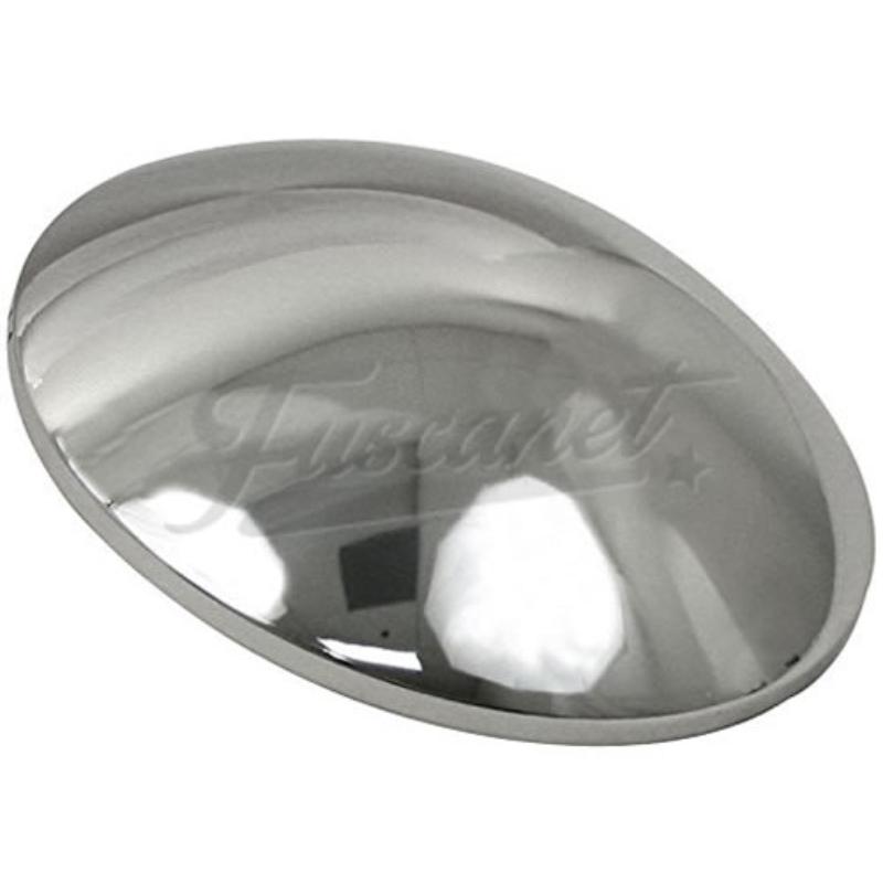 Taza cromada modelo viejo 5x205 sin logo