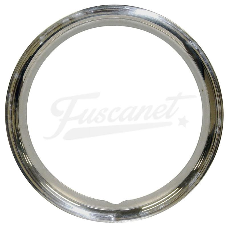 Aros Embellecedores de Rueda en Acero Inox 14 EMPI