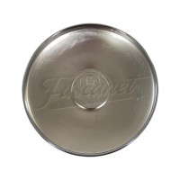 Taza cromada Wolfsburg 4x130