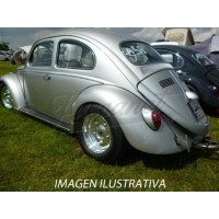 Llanta EMPI Smoothie Pulida 4 x 130 / R15 x 5.5