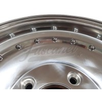 Llanta EMPI Smoothie Pulida 4 x 130 / R15 x 5.5