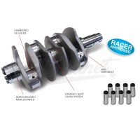 Cigueñal 78.8mm forjado 4340 Scat Volksracer