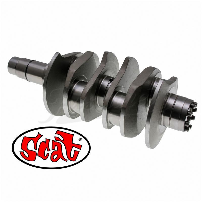 Cigueñal 82mm CHEVY forjado 4340 8 pinos Scat VolksRacer