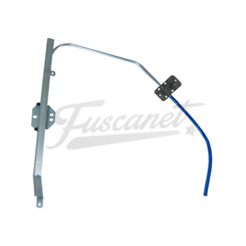 Máquina Alza Cristal Fusca Alemán 68-74 izquierda