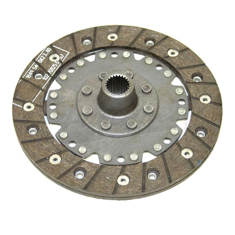 Disco embrague 180mm VW Fusca 1200/1300 hasta 1973 AAPistons