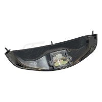 Soporte Plafon luz trasera Escarabajo 68/... Superbeetle Todos